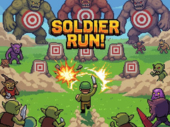 Ойын Soldier Run