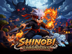 Ойын Shinobi Chronicles