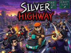 Ойын Silver Highway