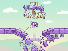 Ойын The Floor Is Lying