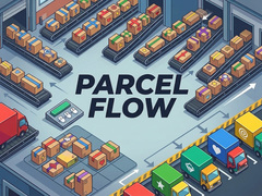 Ойын Parcel Flow