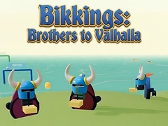 Ойын Bikkings: brothers to valhalla