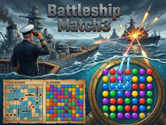 Ойын Battleship Match3