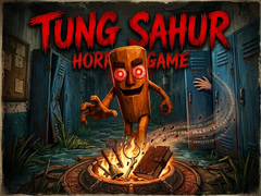 Ойын Tung Sahur Horror Game
