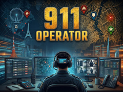 Ойын 911 Operator