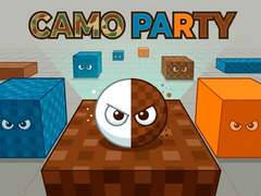 Ойын Camo Party