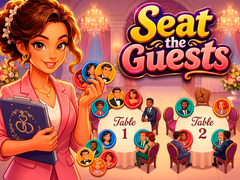 Ойын Seat the Guests