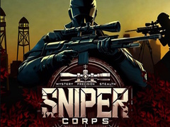 Ойын Sniper Corps