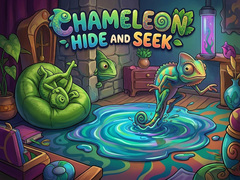 Ойын Chameleon Hide and Seek