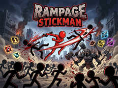 Ойын Rampage Stickman