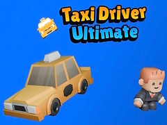 Ойын Taxi Driver Ultimate
