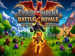 Ойын Evolution Arena Battle Royale