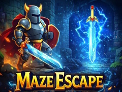 Ойын Maze Escape Hero