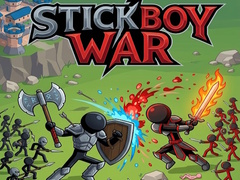 Ойын Stickboy War