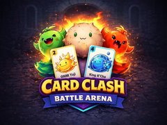 Ойын Card Clash : Battle Arena
