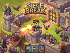 Ойын Siege Break