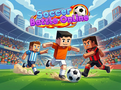 Ойын Soccer Battle Online