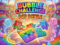 Ойын Bubble Challenge Pop Battle