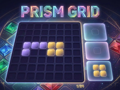 Ойын Prism Grid