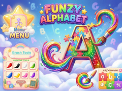 Ойын Funzy Alphabet