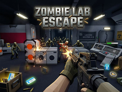 Ойын Zombie Lab Escape