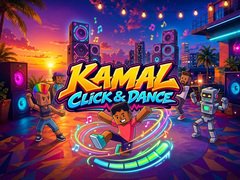 Ойын Kamal Click & Dance