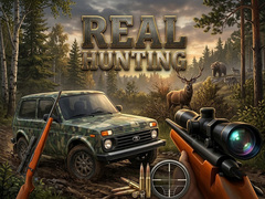Ойын Real Hunting