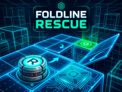 Ойын Foldline Rescue