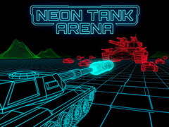 Ойын Neon Tank Arena