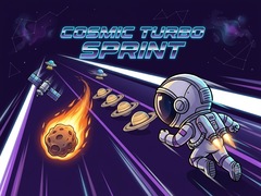Ойын Cosmic Turbo Sprint