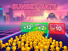 Ойын Sunset Gate Rush