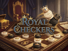 Ойын Royal Checkers