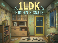 Ойын 1LDK Hidden Signals