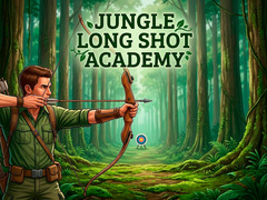 Ойын Jungle Long Shot Academy