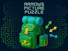 Ойын Arrows Picture Puzzle