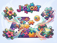 Ойын Jigsort