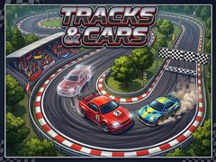 Ойын Tracks & Cars