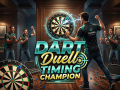 Ойын Dart Duell: Timing Champion
