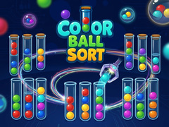 Ойын Color Ball Sort