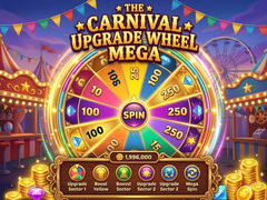Ойын Carnival Upgrade Wheel Mega