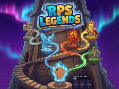 Ойын RPS Legends
