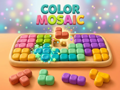 Ойын Color Mosaic