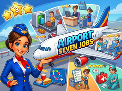 Ойын Airport Seven Jobs