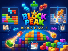 Ойын Block Peak Block Puzzle