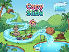 Ойын Capy Slide