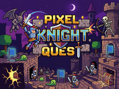 Ойын Pixel Knight Quest