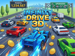 Ойын Infinity Drive 3D