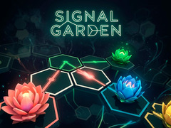 Ойын Signal Garden
