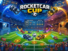 Ойын Rocketcar Cup