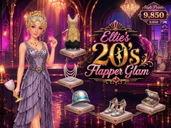 Ойын Ellie’s 20’s Flapper Glam